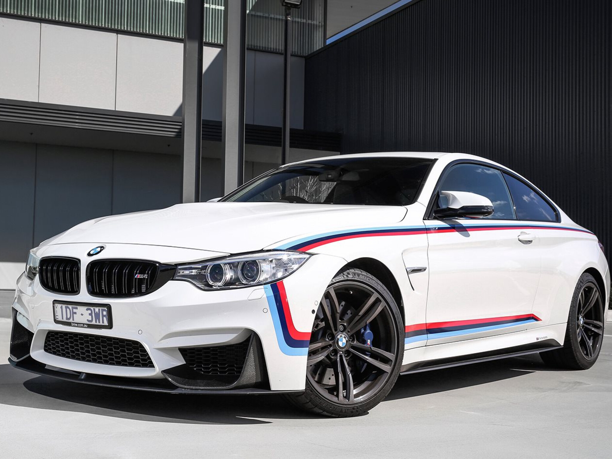 2016 BMW M4 M Performance review