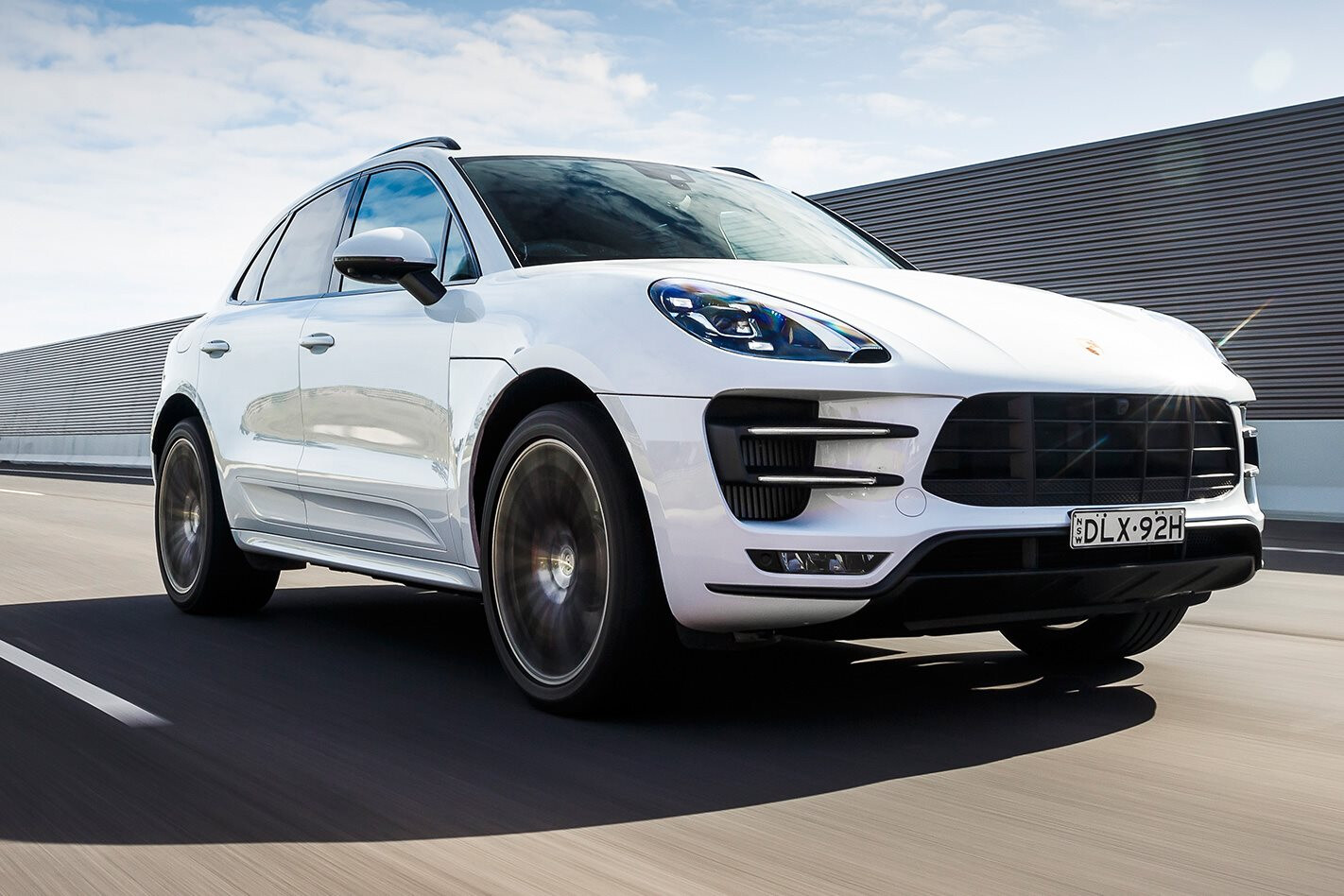 2017 Porsche Macan Turbo Performance Pack review