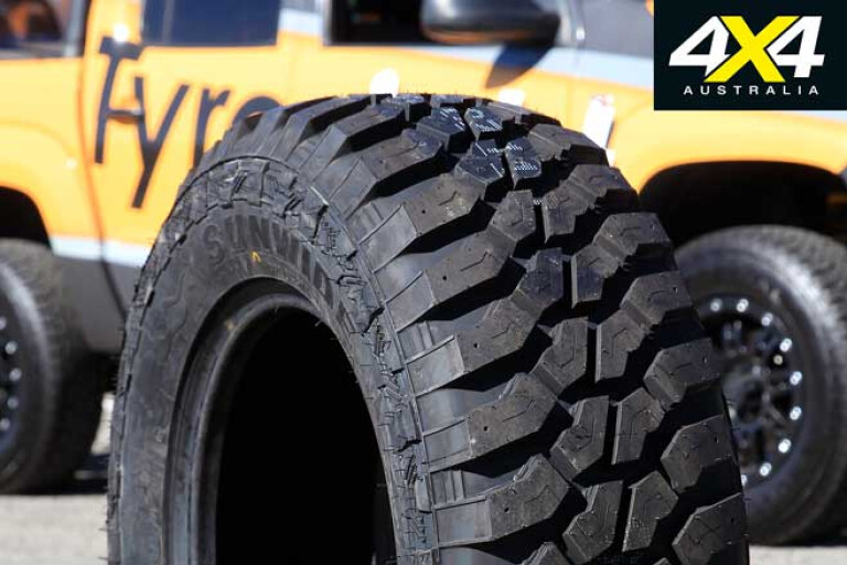 4 X 4 Mud Terrain Tyre Test 2020 Sunwide Huntsman Results Jpg