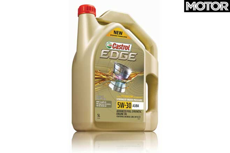 Cool Car Things August 2019 Castrol Edge Synthetic Engine Oil Jpg