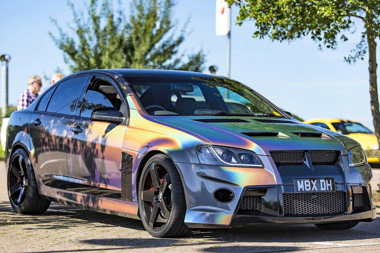 UK wildest HSV up for sale