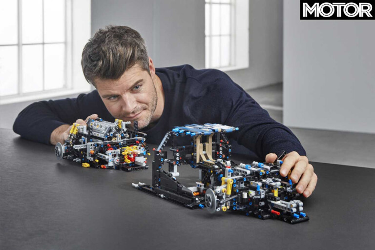 Lego Technic Bugatti Chiron Assembly Jpg