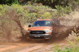 Ford Ranger remains monthly 4x4 sales champ