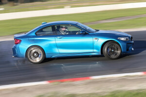 Best Performance Car Newcomer of 2016: BMW M2