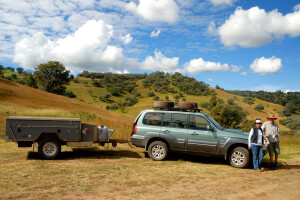 4x4 Trip to Coolah Tops National Park NSW