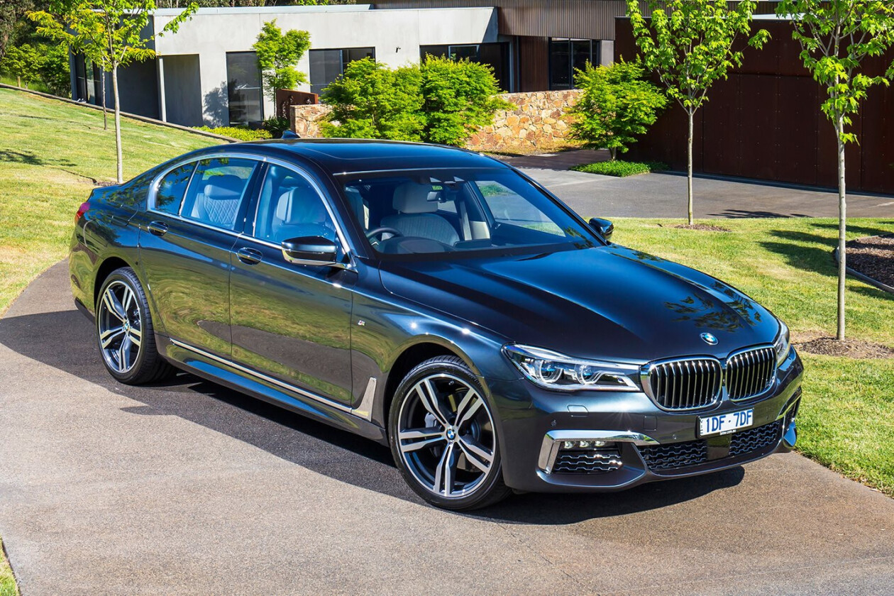 BMW 740i Quick Review