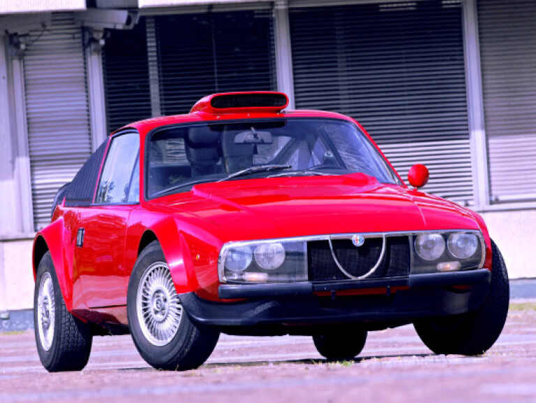 22 Alfa Romeo Gt 2000 Junior Z Periscopica 1 Jpg