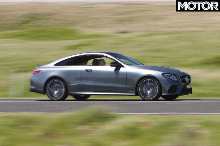 2018 Mercedes AMG E 53 Coupe Performance Figures Jpg