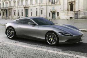 Ferrari Roma revealed