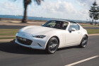2019 Mazda MX-5 RF automatic performance review