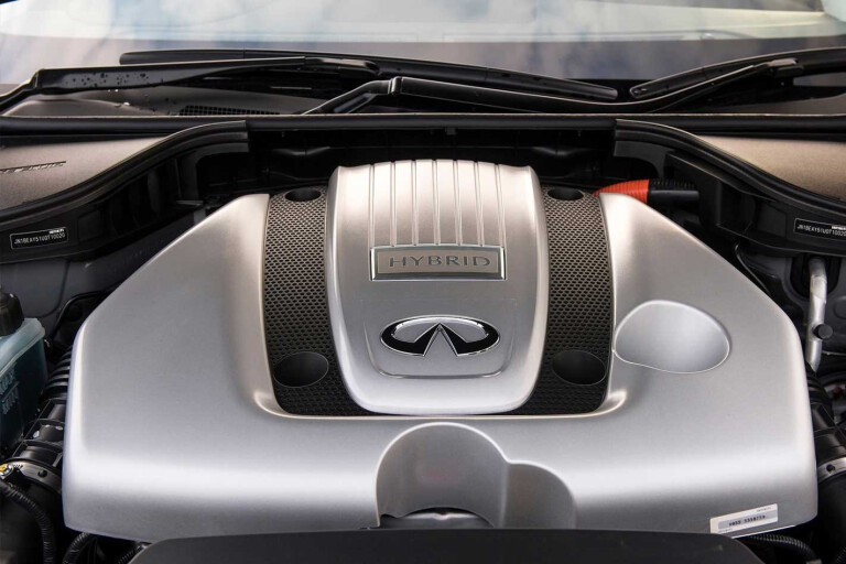 Nissan and Infiniti to share 300kW hybrid platform engine
