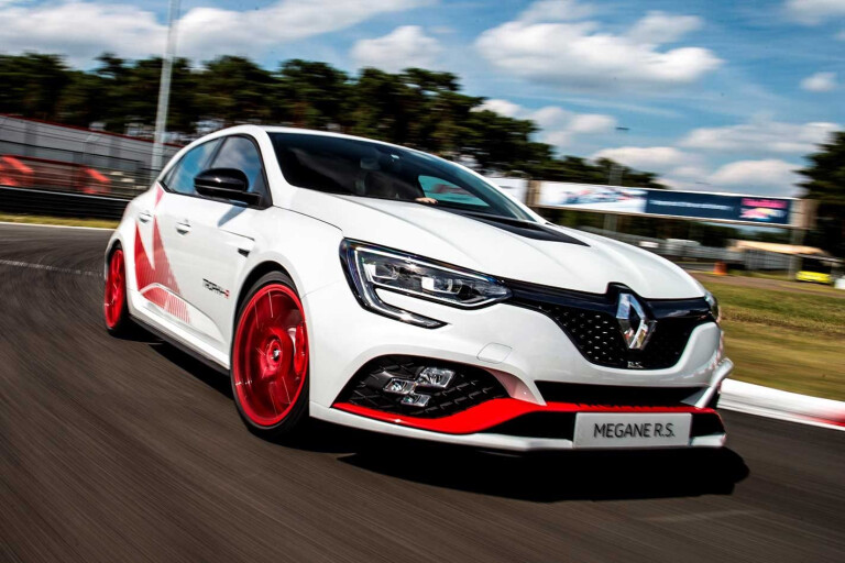2020 Renault Megane RS Trophy-R first drive performance review