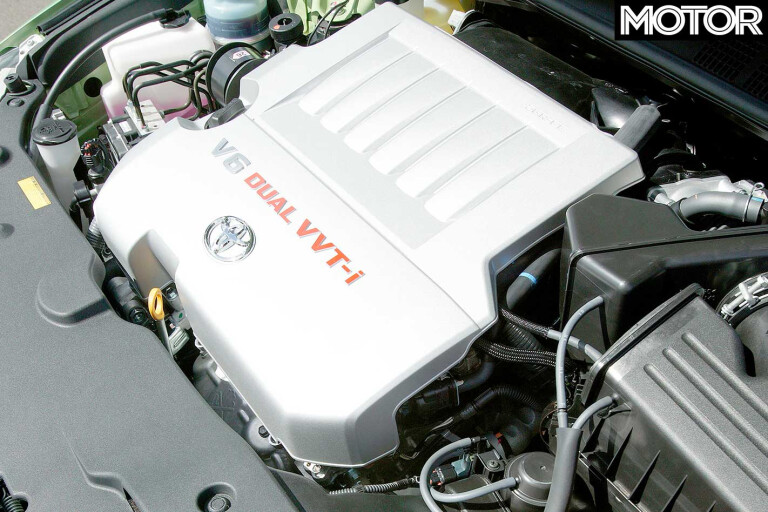 2006 Toyota Aurion Engine Jpg