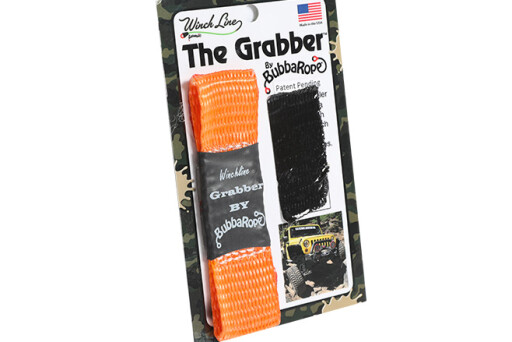the grabber