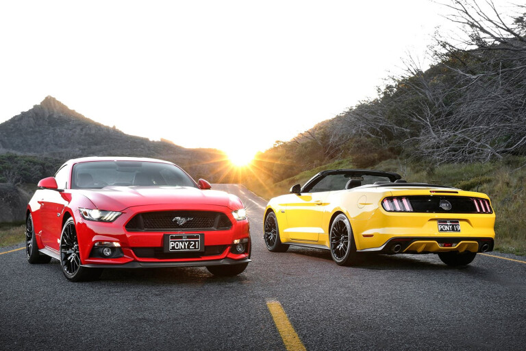 2017 Ford Mustang: Which spec is best?
