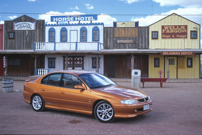Holden VT Commodore In The USA 28 Jpg