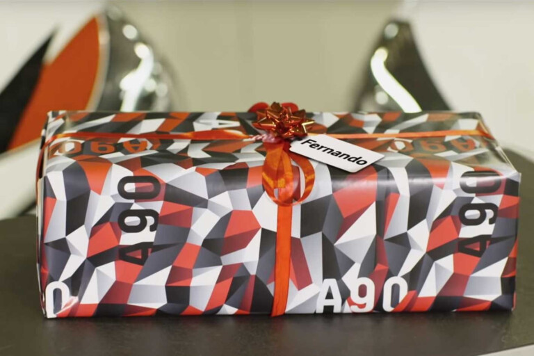 Toyota GB reveals Supra Camo wrapping paper