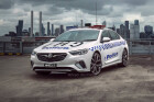 2018 Holden ZB Commodore shines at police academy