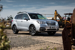 2017 Subaru Forester: which spec is best