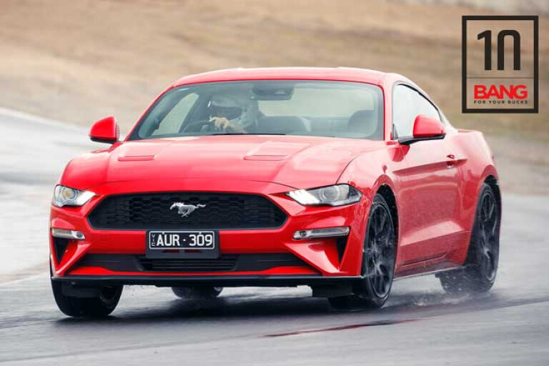 Bang For Your Bucks 2019 Ford Mustang Ecoboost Ranking Jpg