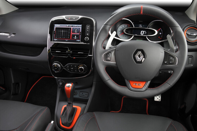 Renault Sport Clio R.S review