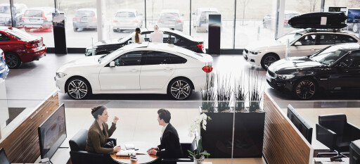 Risk-averse approach to lending is hurting new-car sales