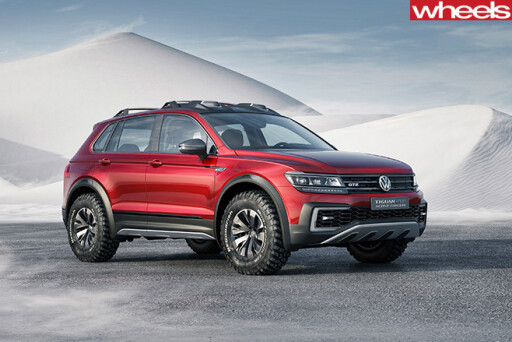 VW-Tiguan -front -parked