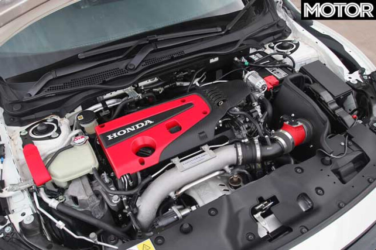 Tunehouse Honda Civic Type R Engine Jpg