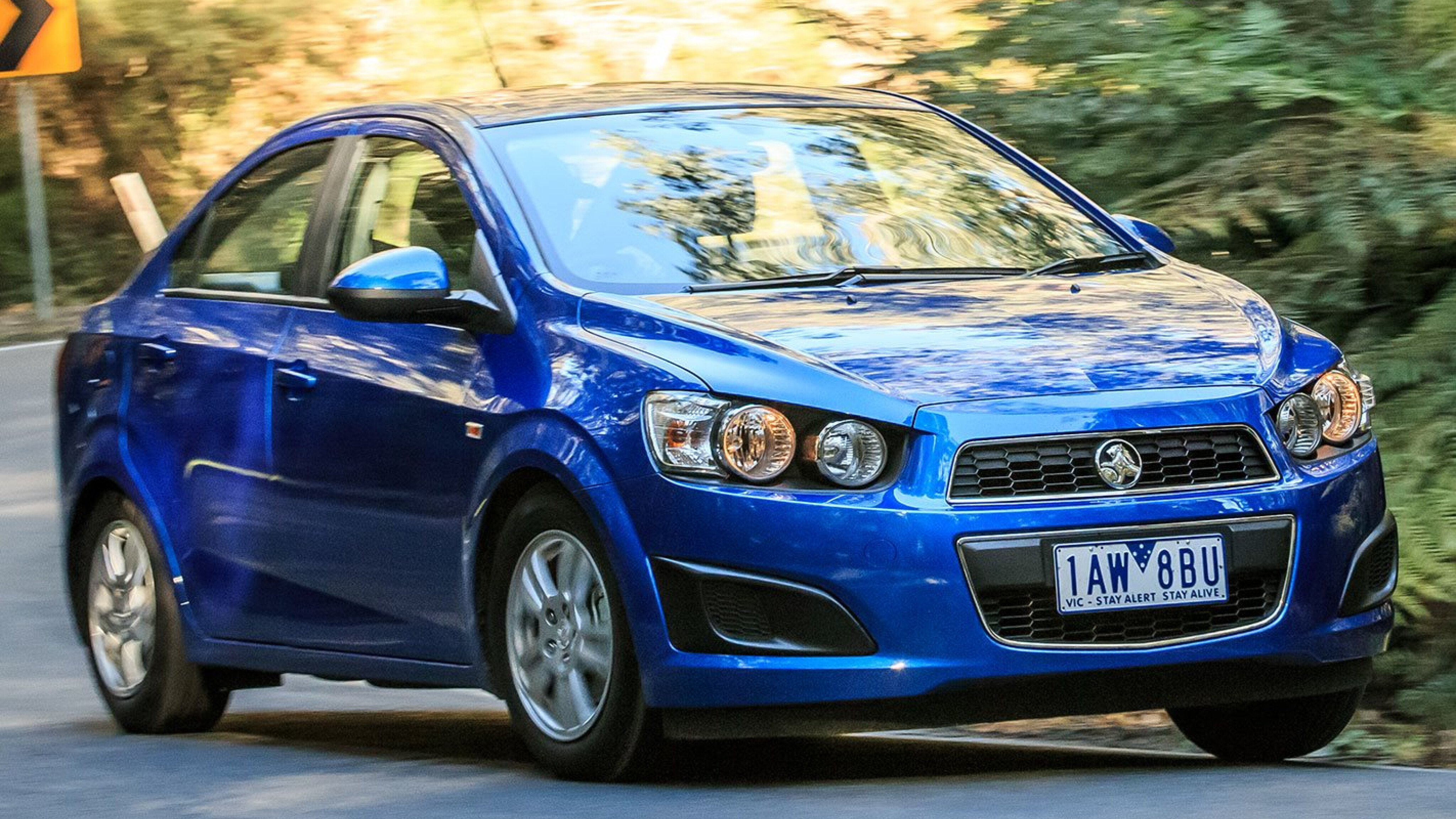 This Custom Car Is A Holden Barina Like You've Never Seen Before