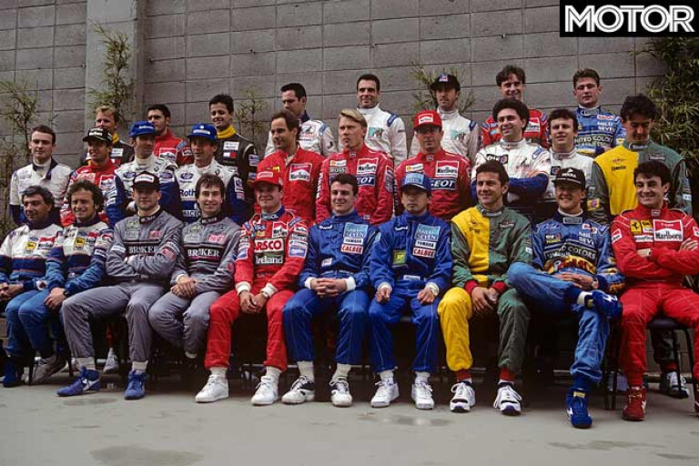 1994 Formula One Season Drivers 281 29 Jpg