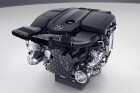 New Mercedes-Benz Diesel engine