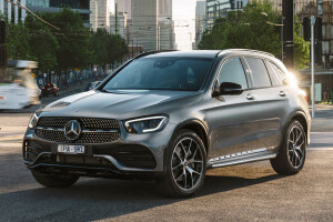 Mercedes-Benz GLC 300 2019 review