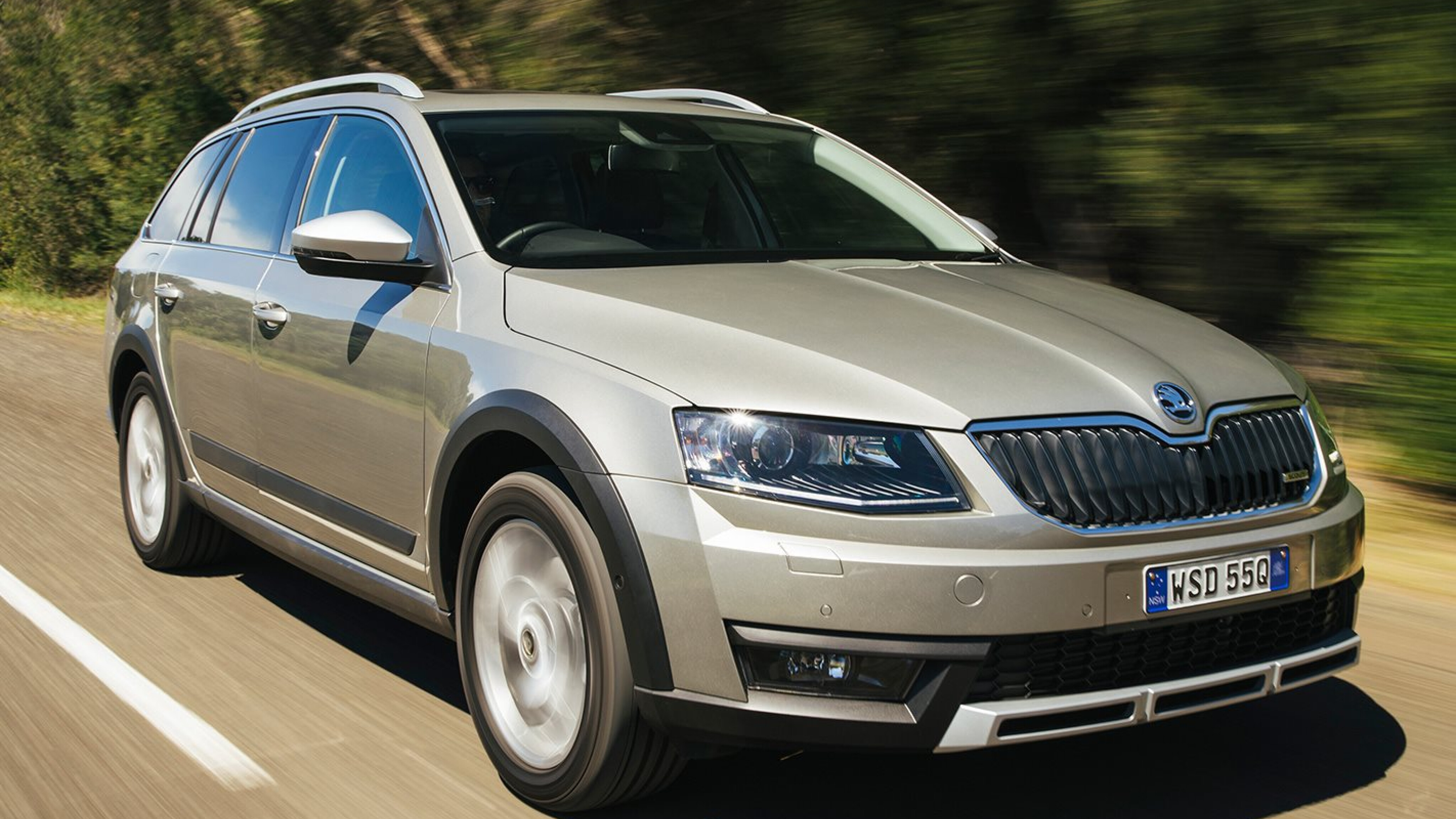 2015 Skoda Octavia Scout 4x4 First Drive Review