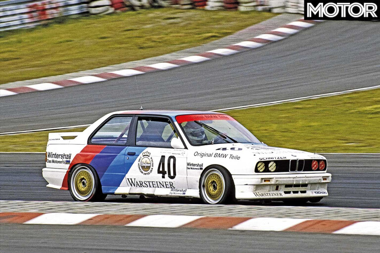 1986 BMW E 30 M 3 Warsteiner Racer Jpg