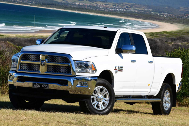 2018 RAM 2500 And 3500 Beefed Up Jpg