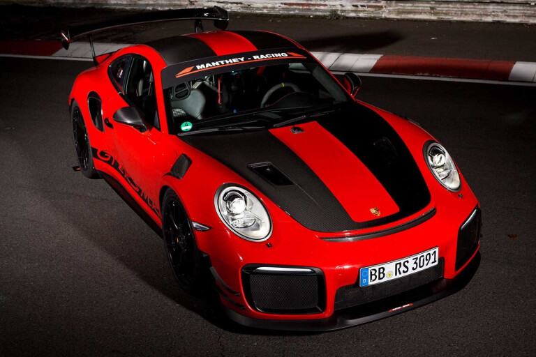 Porsche 911 GT2 RS MR Australian pricing and details