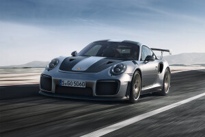 2018 Porsche GT2 RS reportedly laps Nurburgring in under 7 minutes