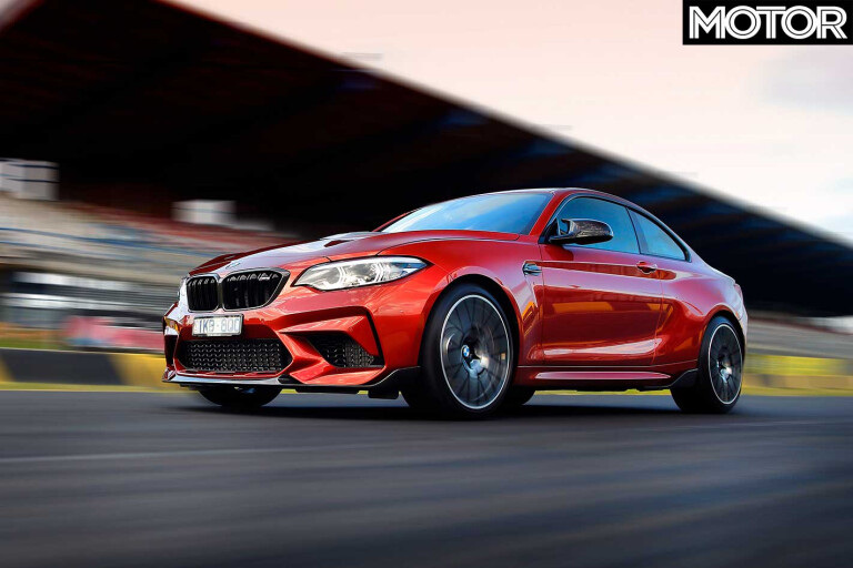 MOTOR PCOTY 2019 BMW M 2 Competition Jpg