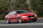 2016 BMW M4 Competition review
