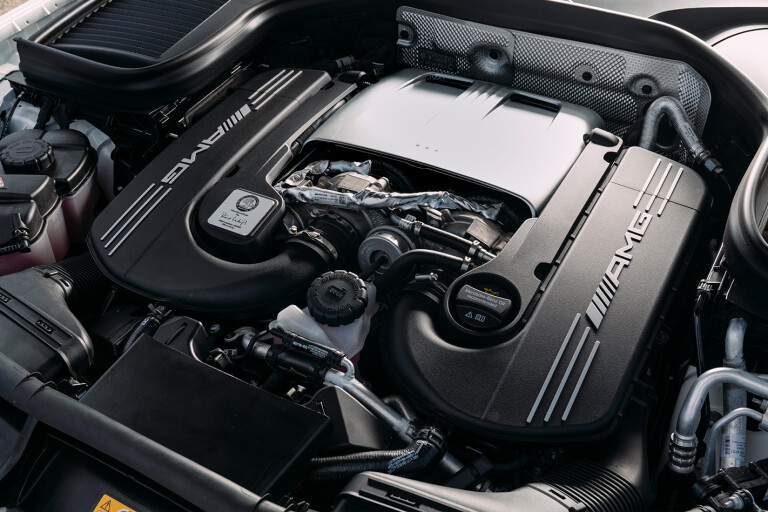 Mercedes Amg Glc 63 Engine Jpg
