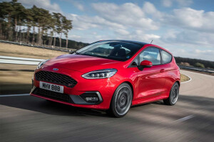 2018 Ford Fiesta ST tech explained