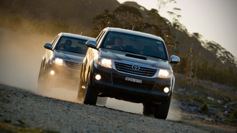 New Toyota Hilux: petrol vs diesel