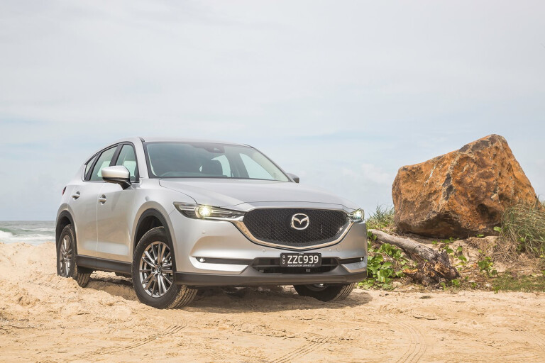 2017 Mazda CX-5 Touring quick review