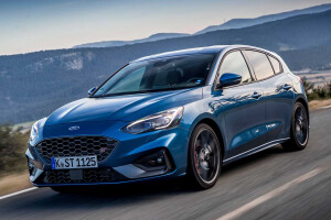 2020 Ford Focus ST first drive performance review