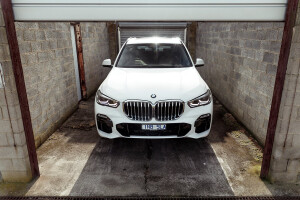 2020 BMW X5 COTY