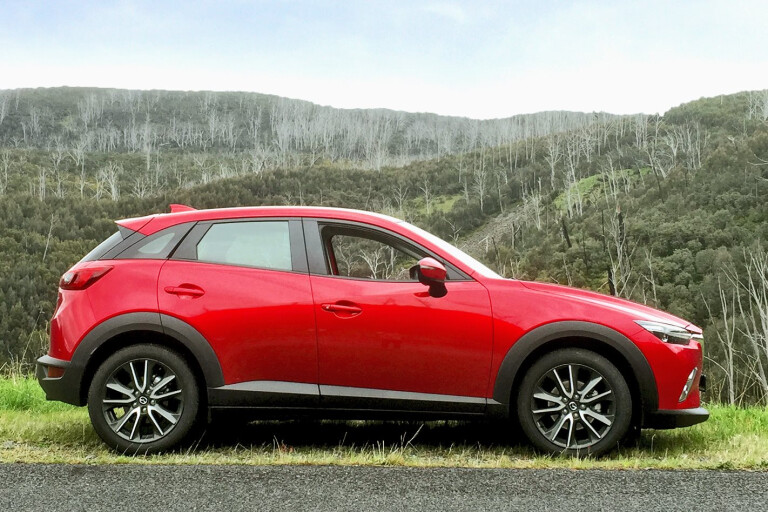 2015 Mazda CX-3 long-term car review, part 1