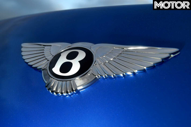 2004 Bentley Continental GT Logo Jpg