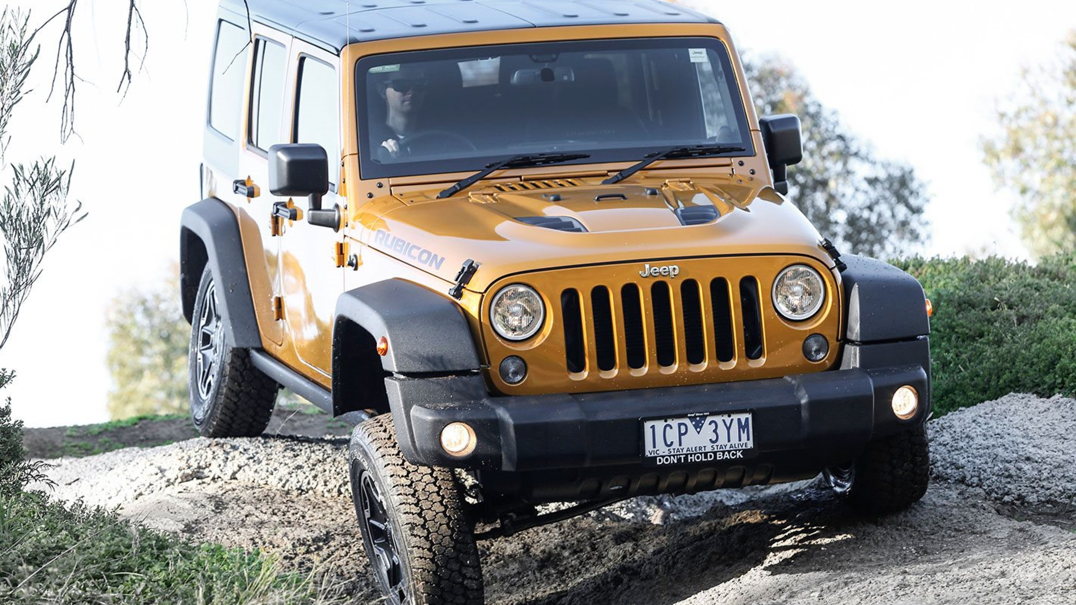 Jeep Wrangler JK (2007 - 2018) used car review, Car review