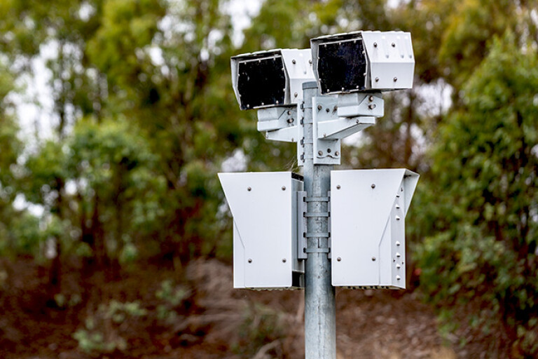 Speed Cameras in Melbourne Australia
