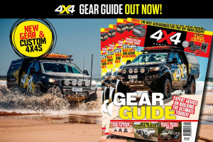 4X4 Australia Gear Guide 2020 preview